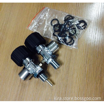 Steel cylinder air breathing apparatus SCBA